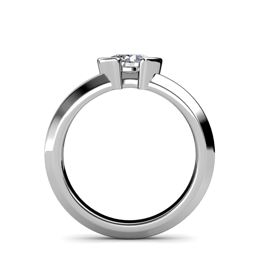 The Jonas Ring For Him 0.50 carat Diamond Jewellery at Best Prices in India SarvadaJewels