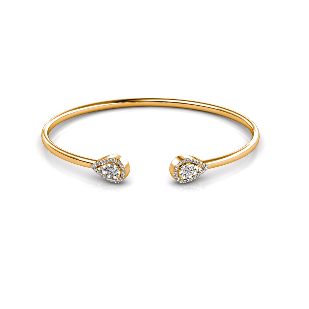 Buy Shaya 925 Sterling Silver Bracelet for Women Online At Best Price   Tata CLiQ