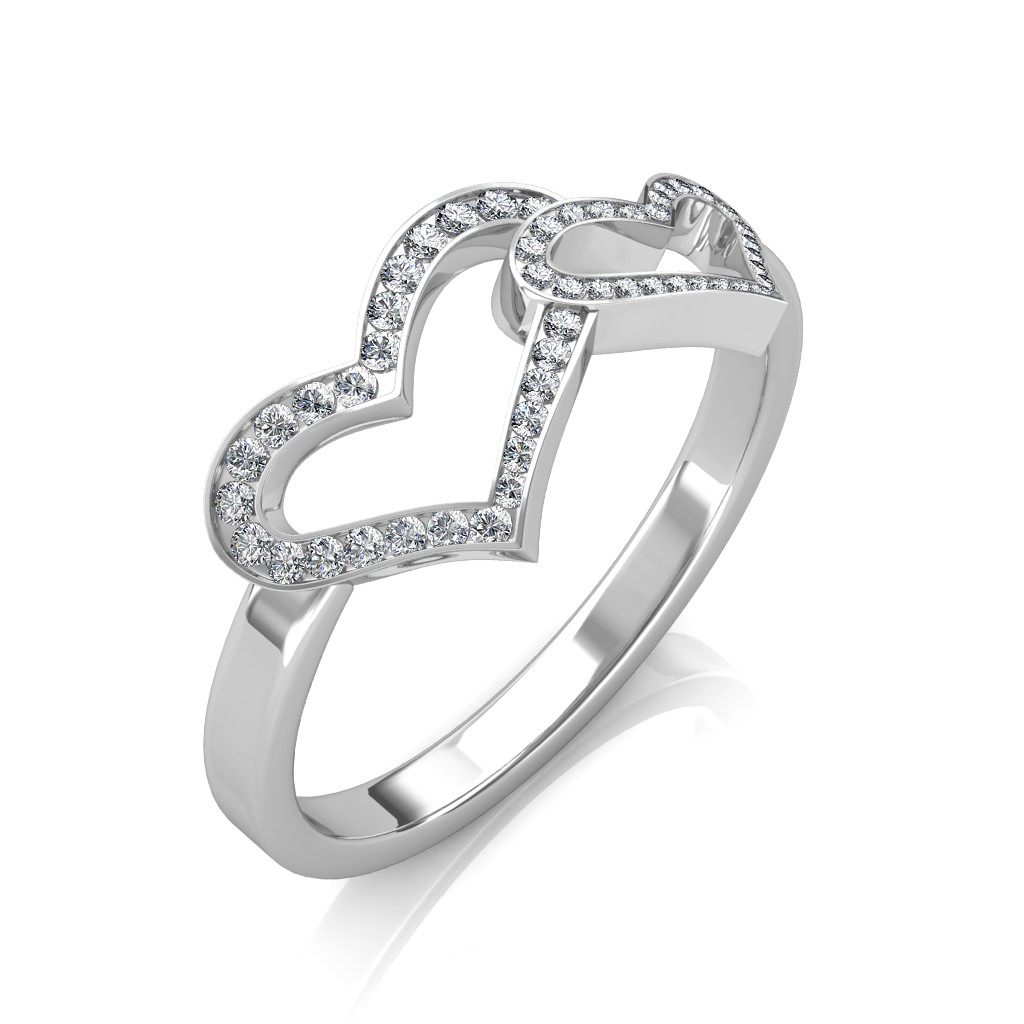 Buy Silver-Toned Rings for Women by Designs & You Online | Ajio.com