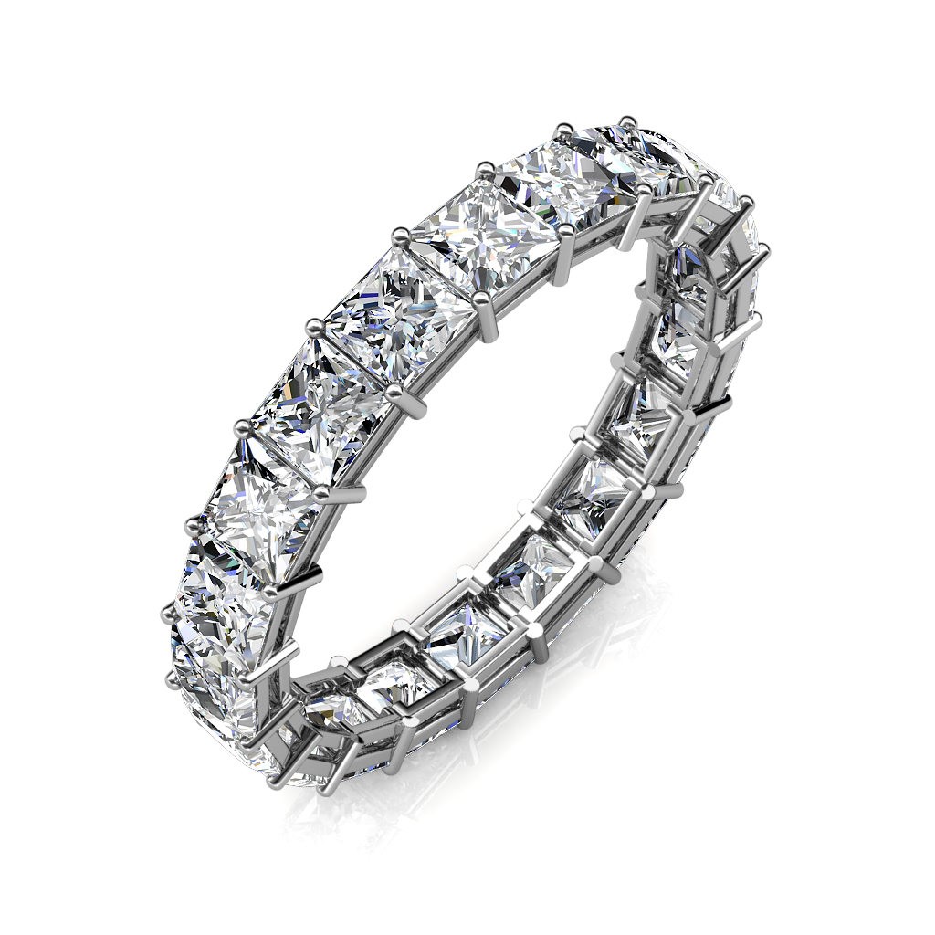Eternity ring outlet cost
