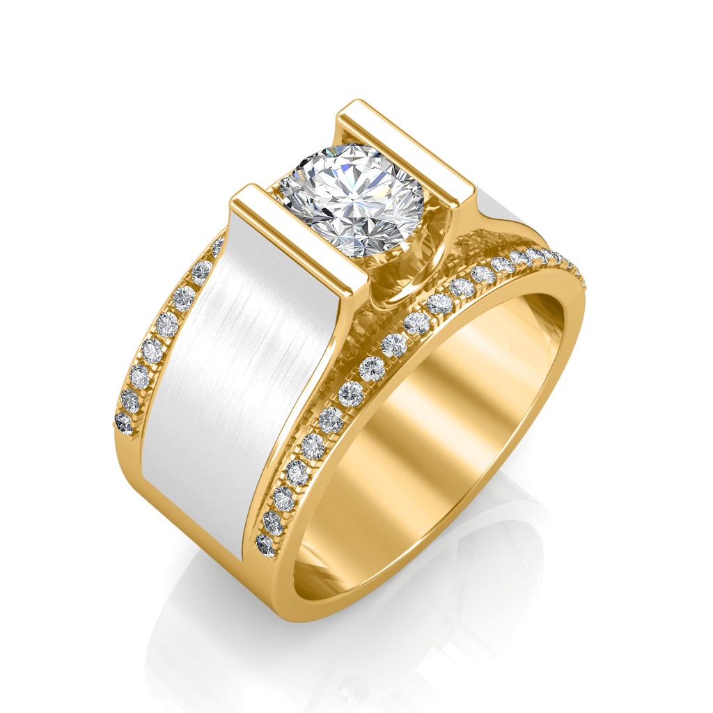 Unique Filigree Design Laboratory Grown Diamond Engagement Ring - Camellia  Jewelry