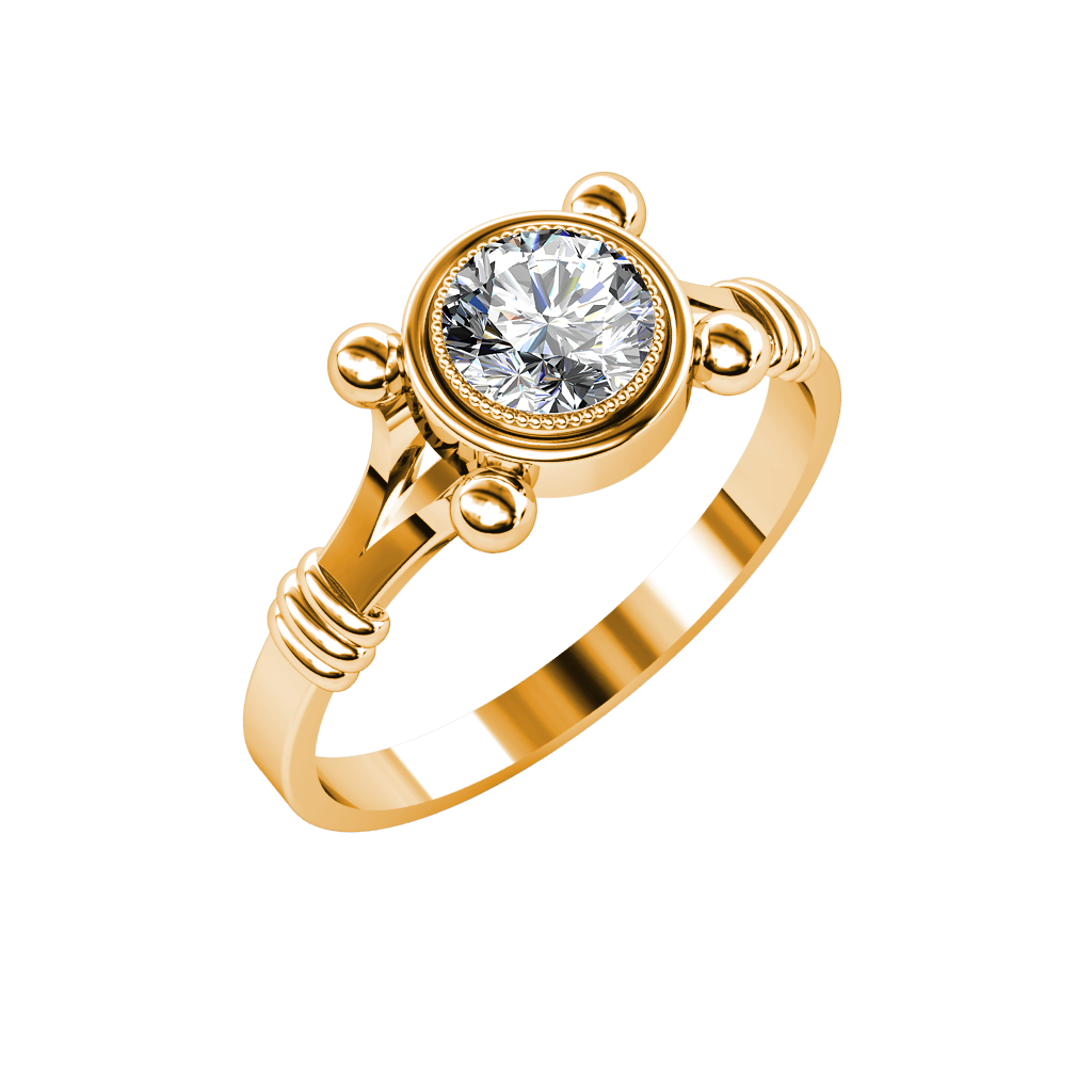 Vintage ring design discount