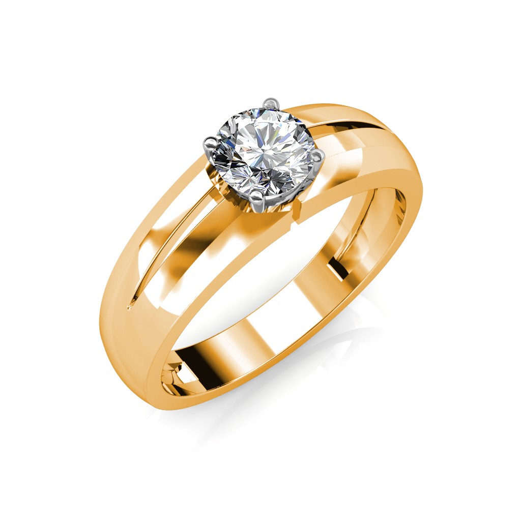 ADRINA RING | SINGLE STONE