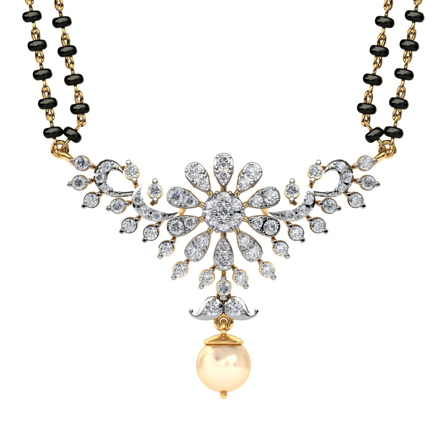 The Mahika Mangalsutra