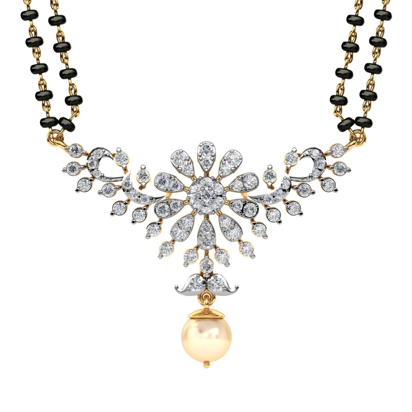 The Mahika Mangalsutra