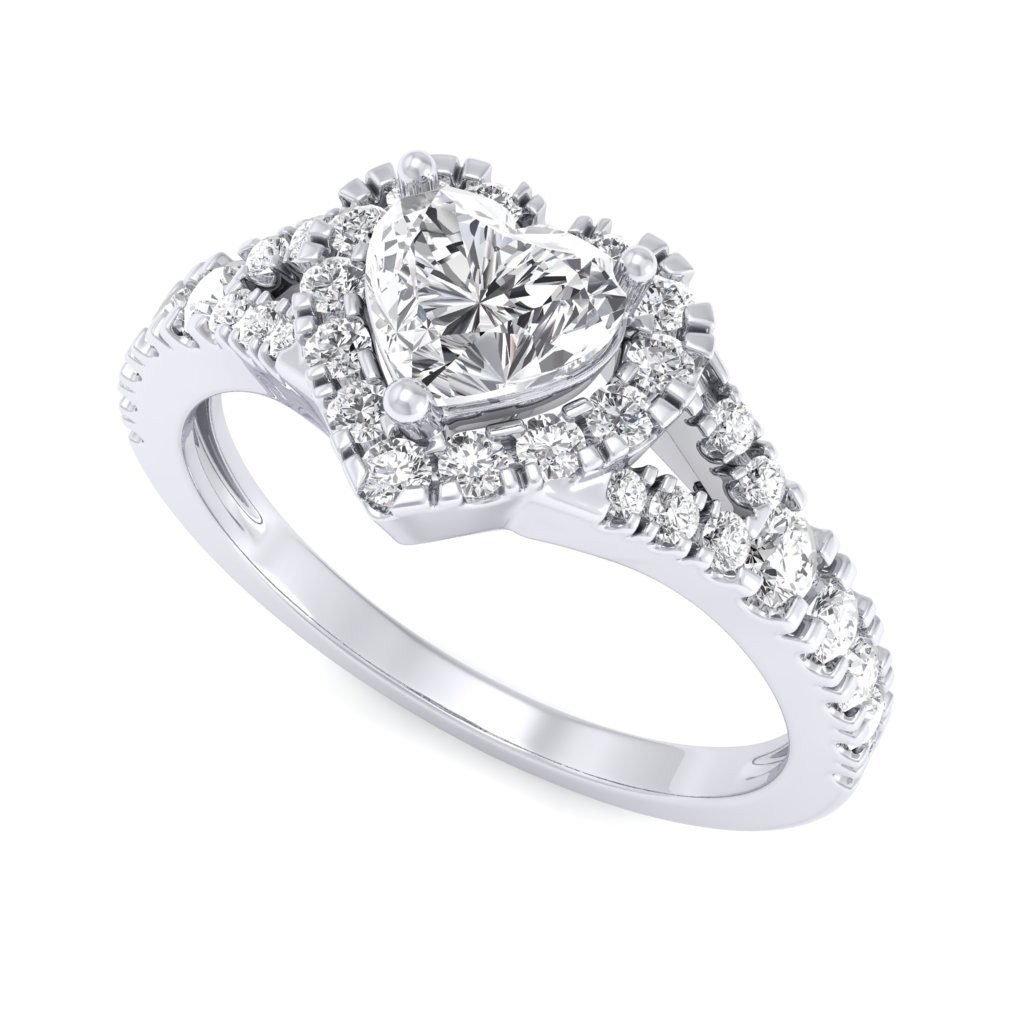 Jeslyn Engagement Ring