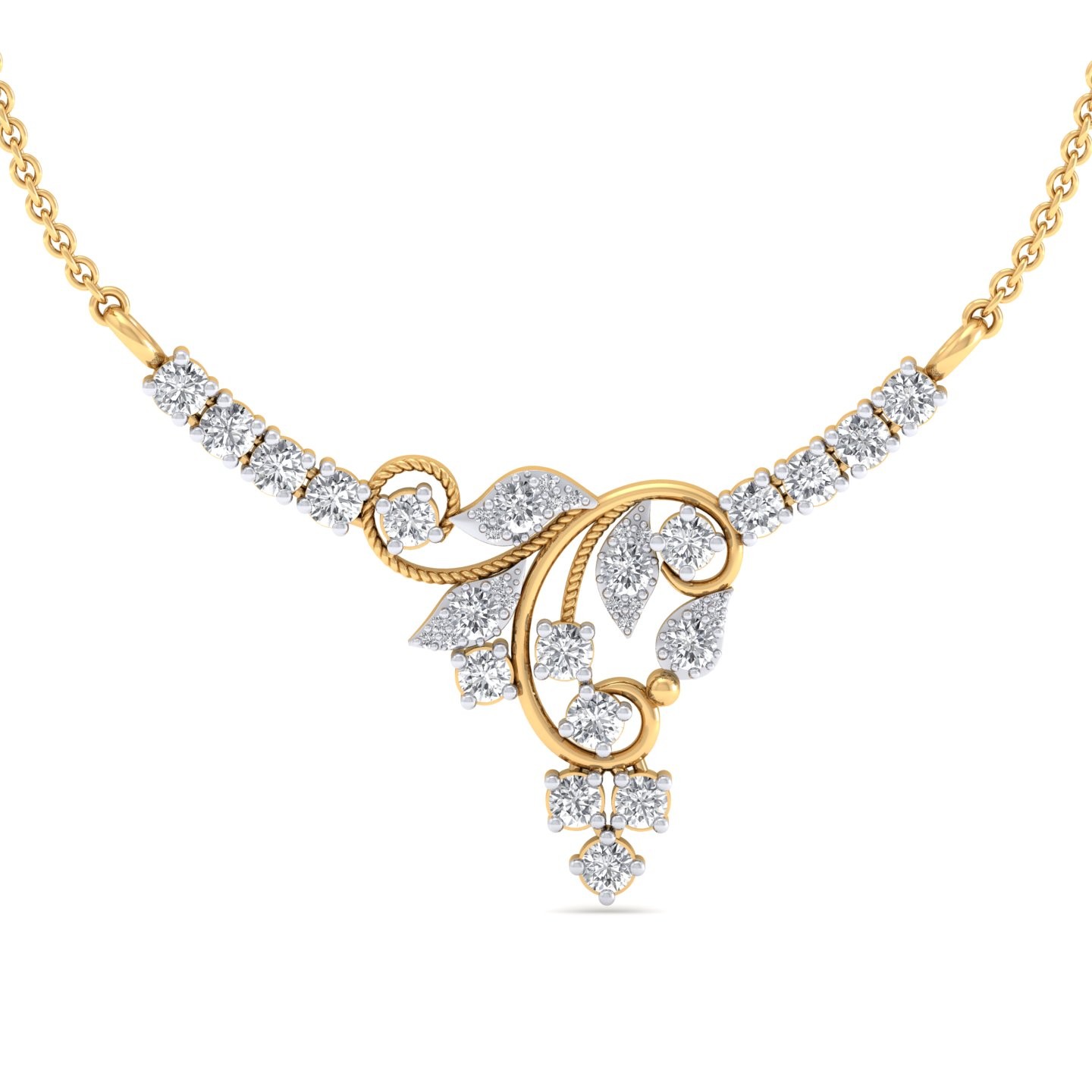 The Sara Mangalsutra