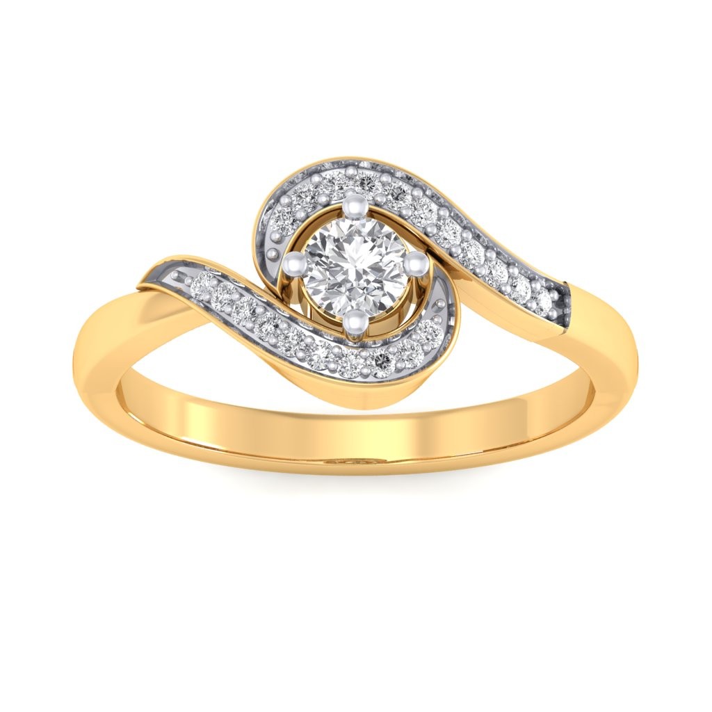 Amadora Engagement Ring