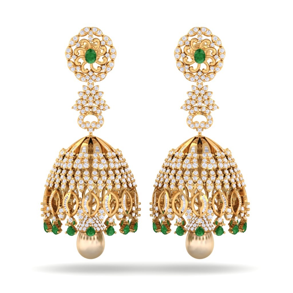 Jhumka Earring