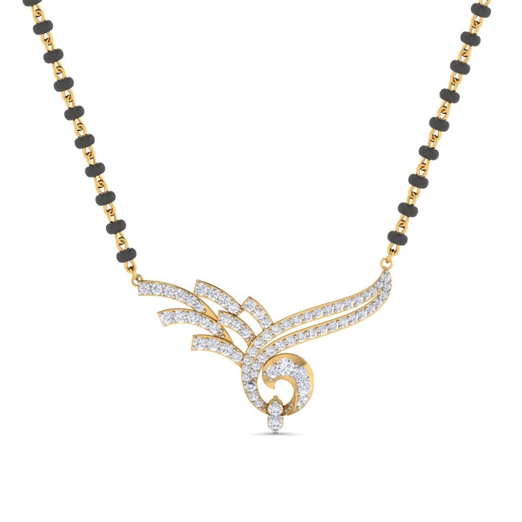 The Sagun Mangalsutra