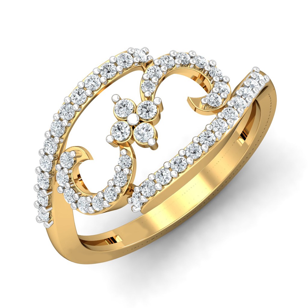 The Zanna Diamond Ring