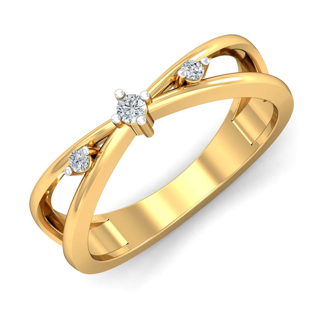 Find the Perfect Rings for Your Girlfriend - The Caratlane