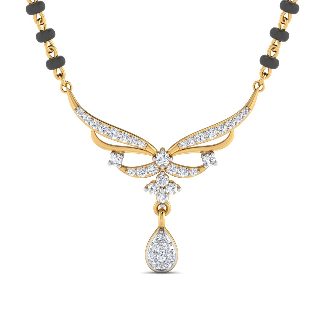 The Sumaiya Mangalsutra