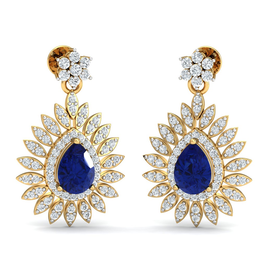 The Belinda Earrings