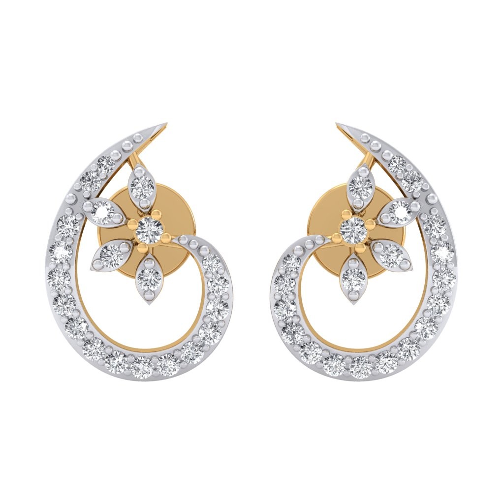 The Anvesha Earrings