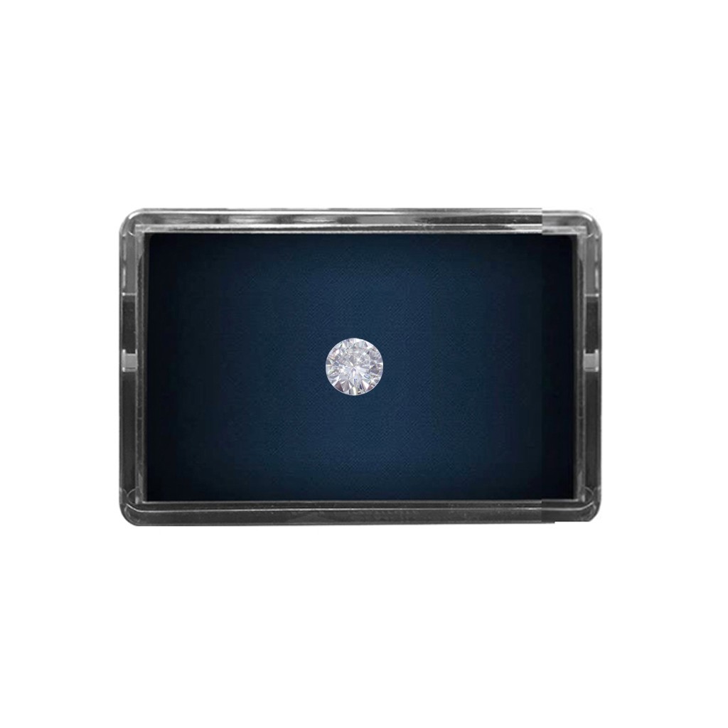 30 cents 0.30 carat E F VVS 1 pc