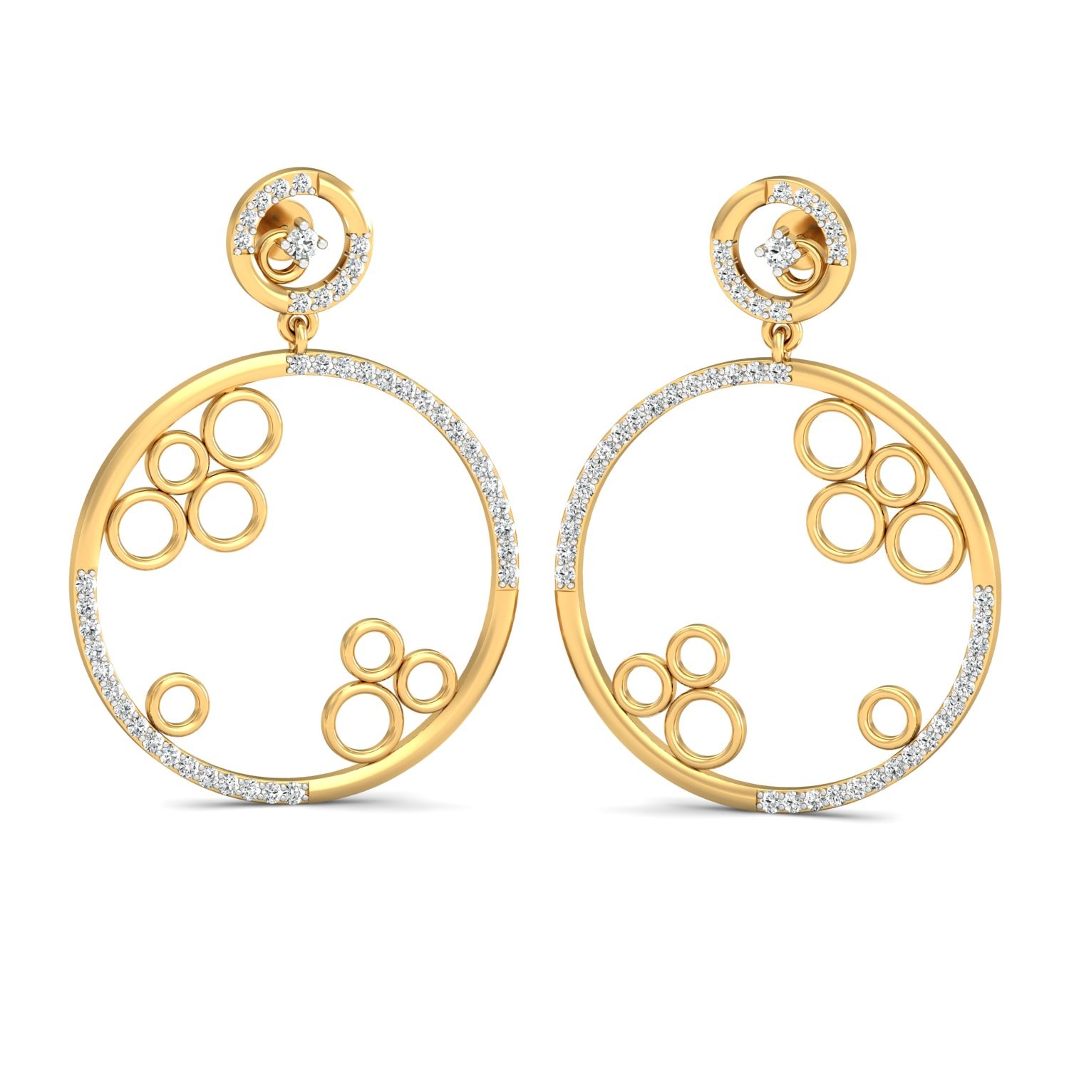 The Calista Earrings