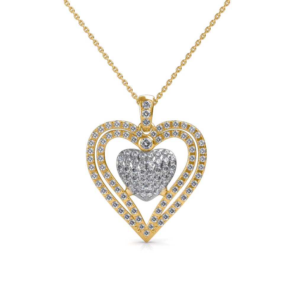 The Sweetheart Pendant