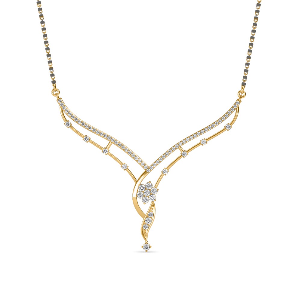 The Suparna Mangalsutra