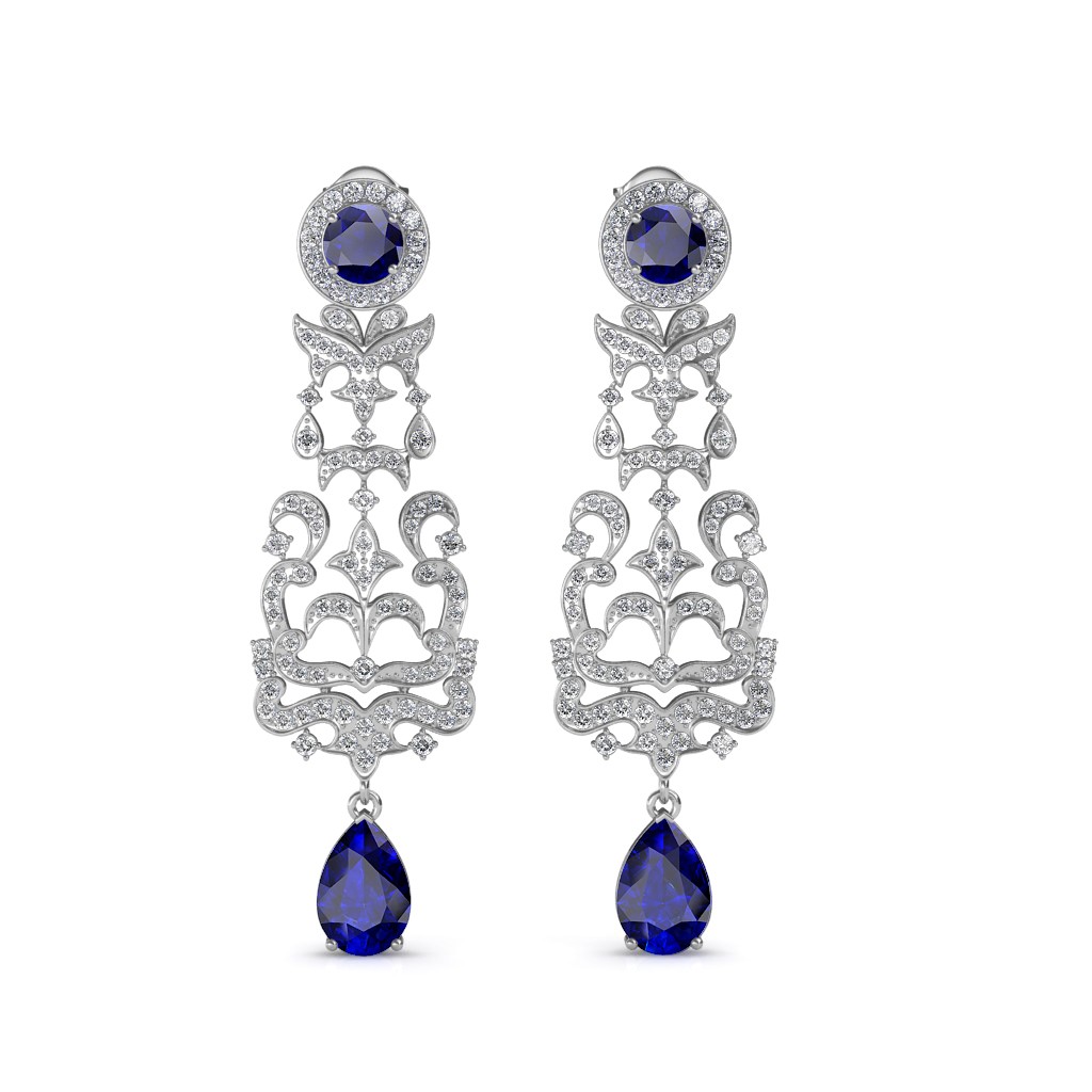 Chandelier Earring