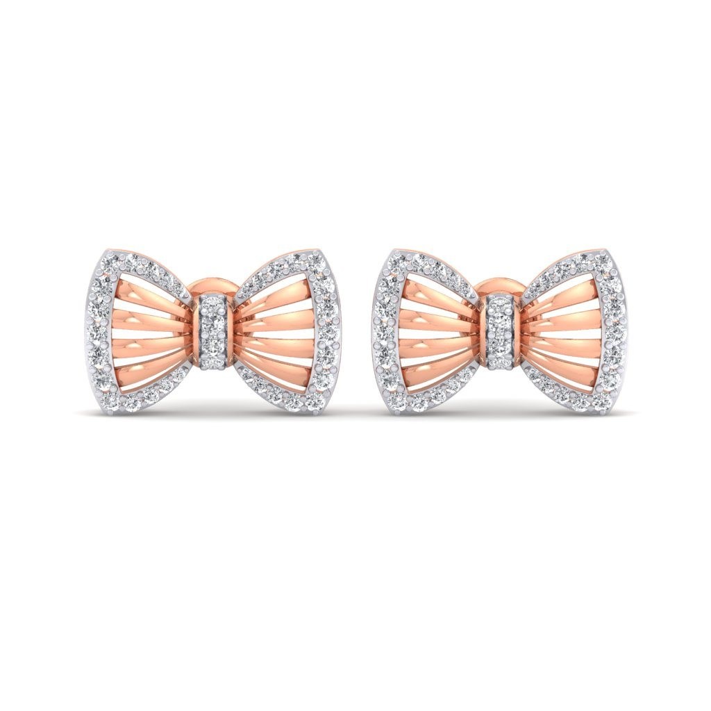 The Fizza Diamond Earrings