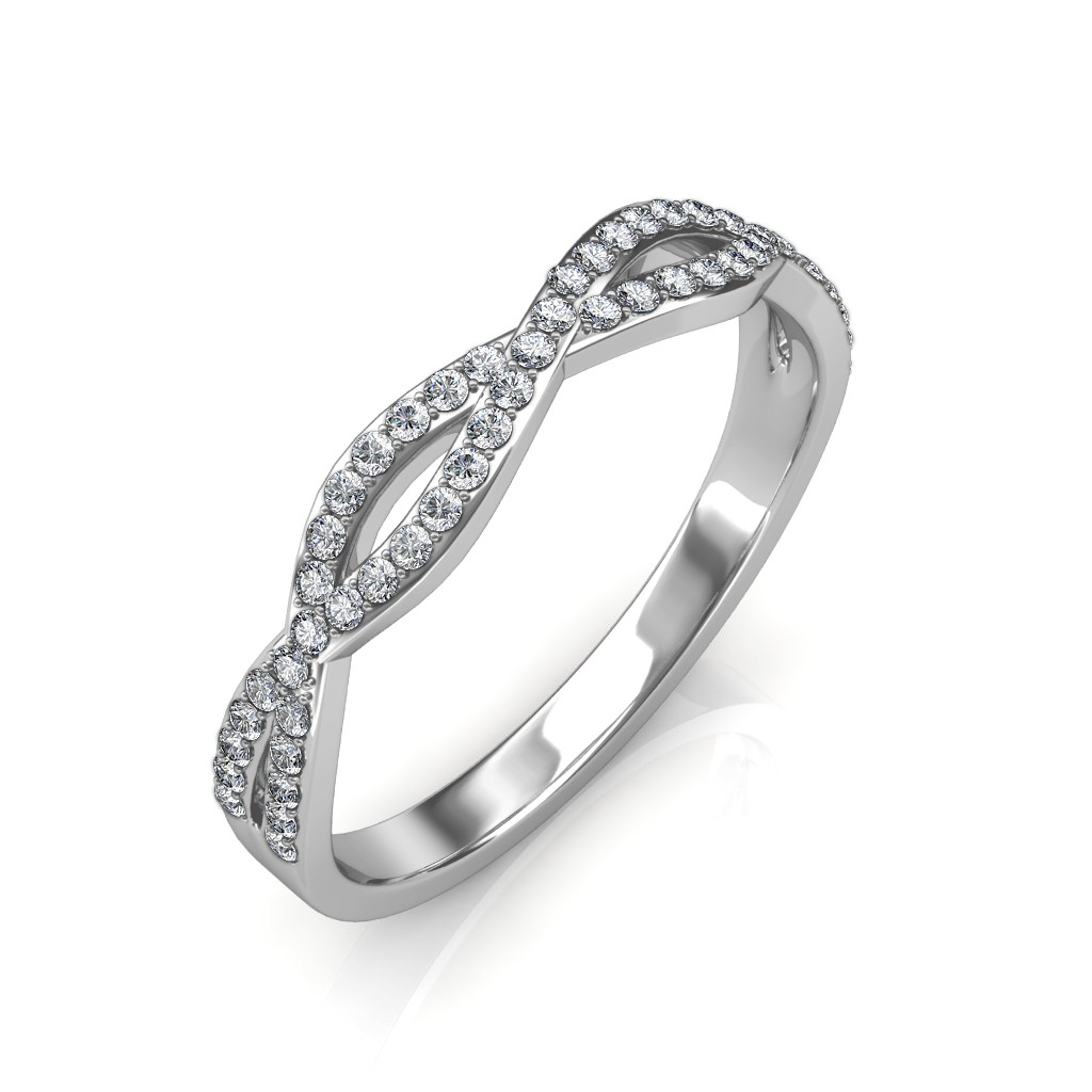 Diamond Wedding Ring