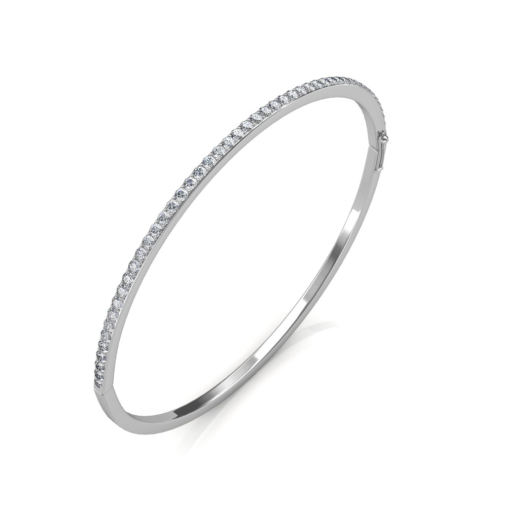 The Elegant Bangle 