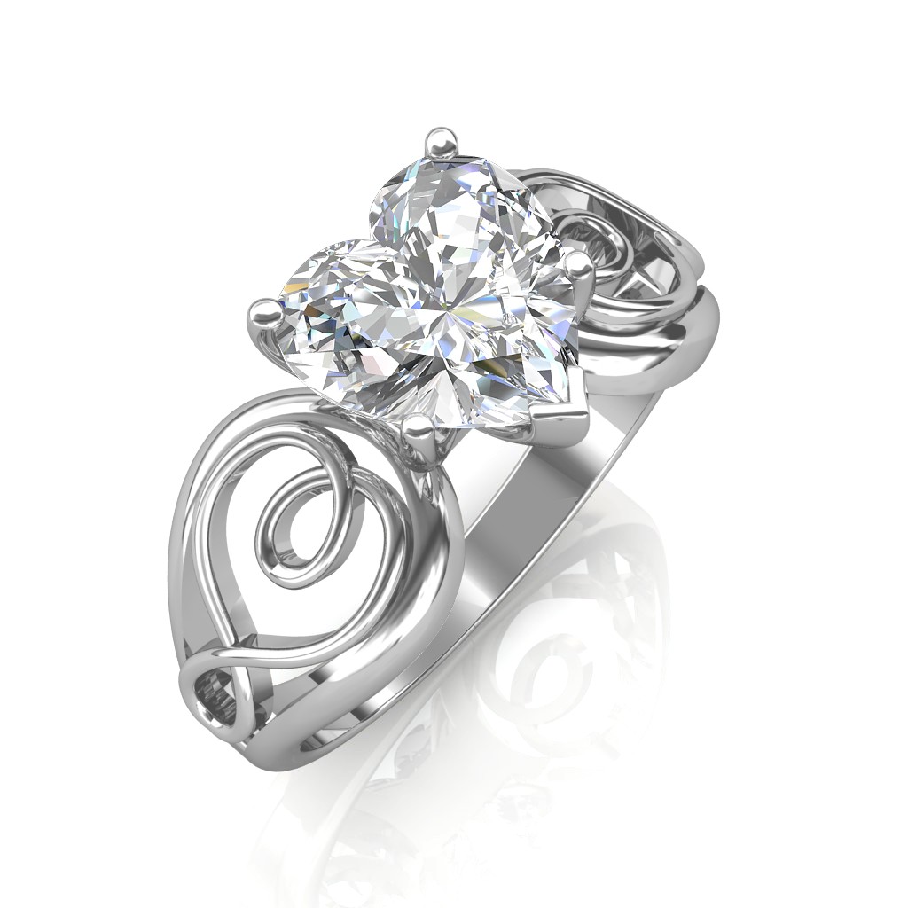 Buy Platinum Rings for Women & Men Online in India - Joyalukkas