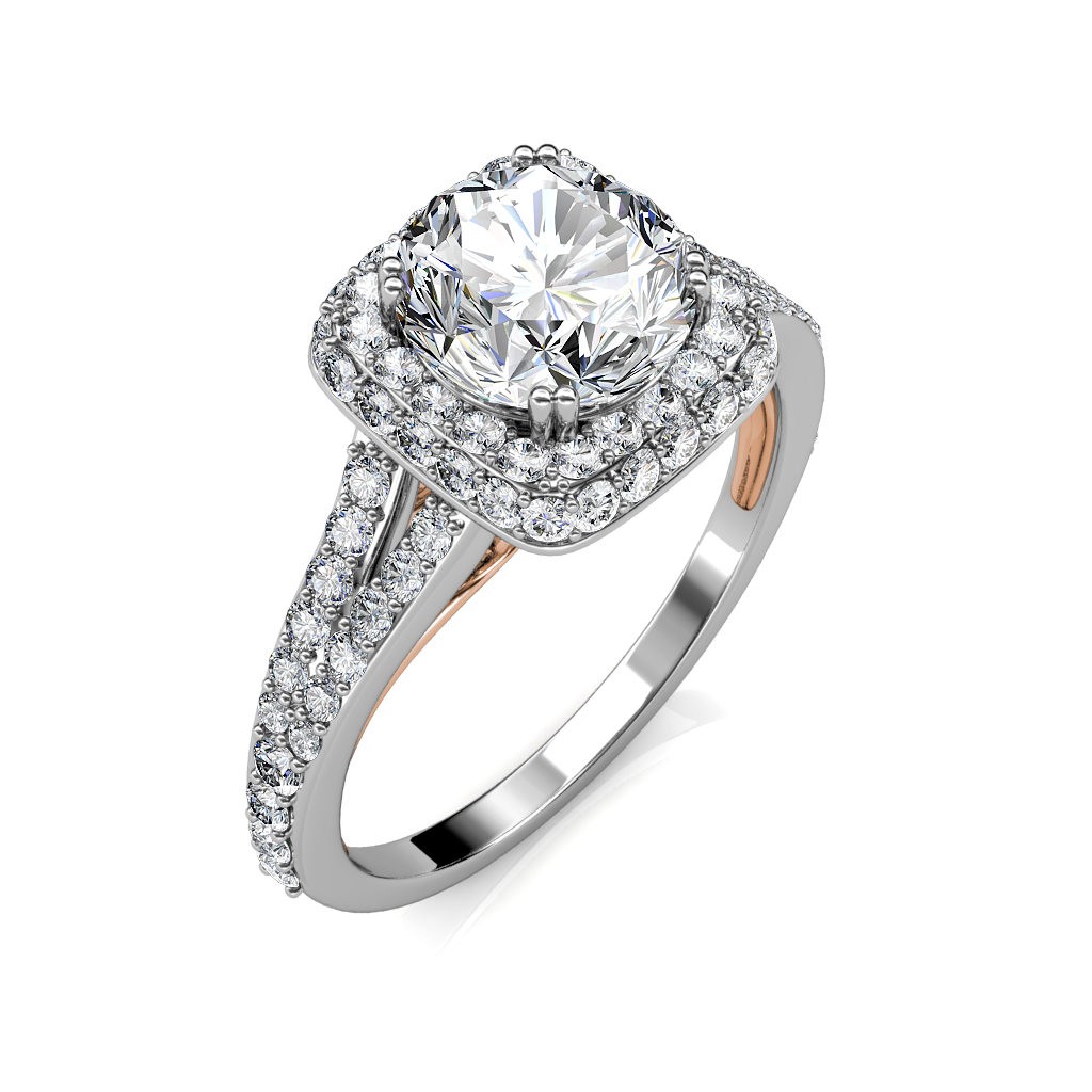 The Average Cost of a 1 Carat Diamond Ring – RockHer.com