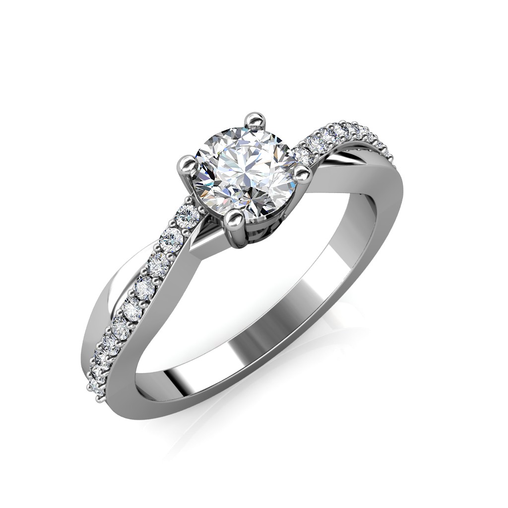 Caratlane solitaire loose discount