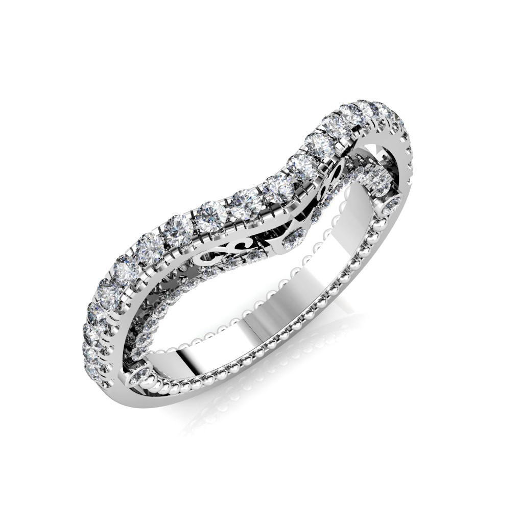 Introducing Infinite Love: Our Most Romantic Ring Design - Diamond Nexus