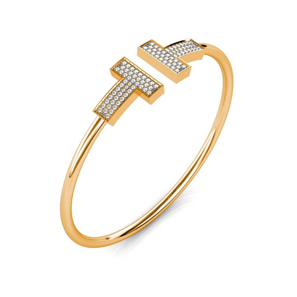 The Theresa T Bracelet