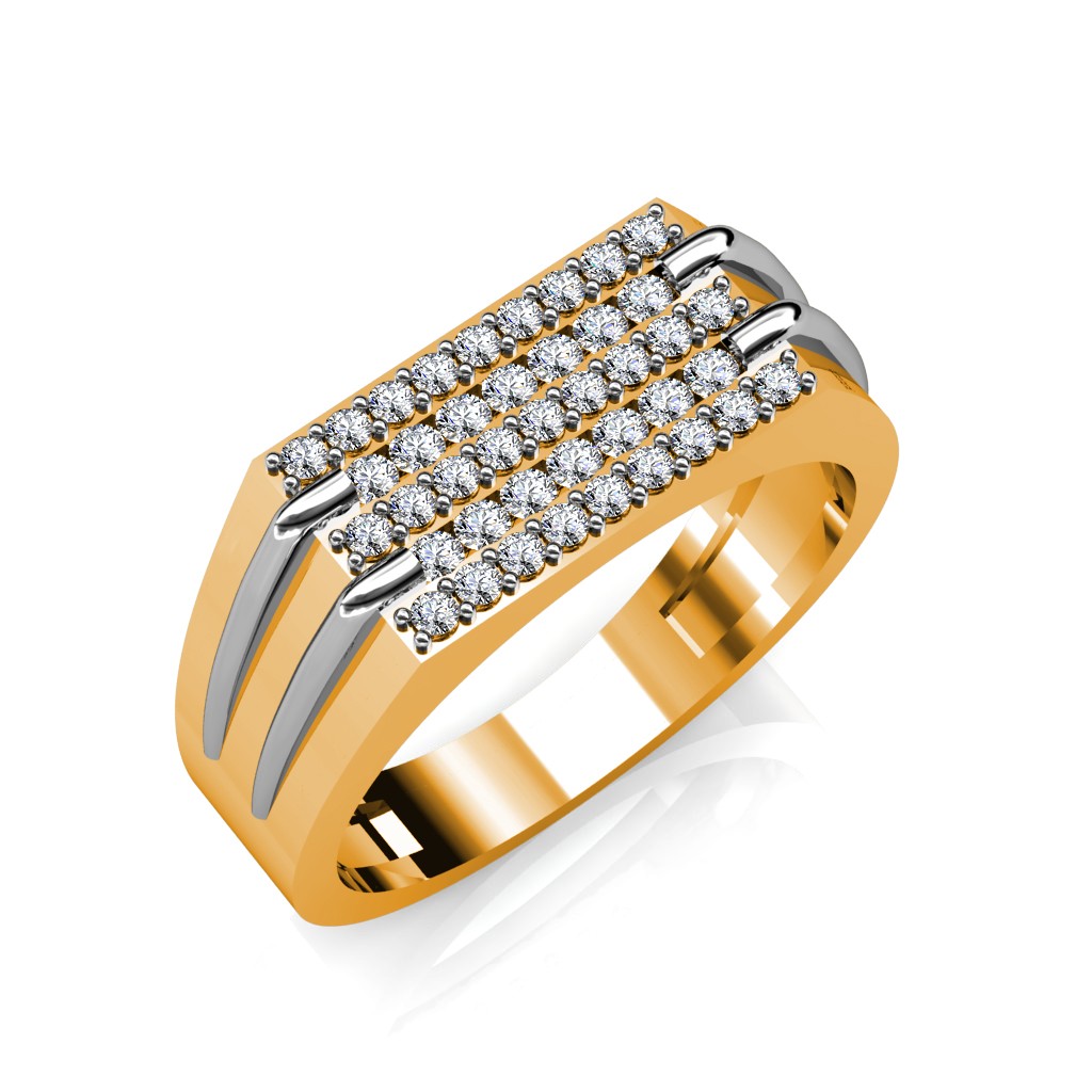 Lakshita Diamond Ring