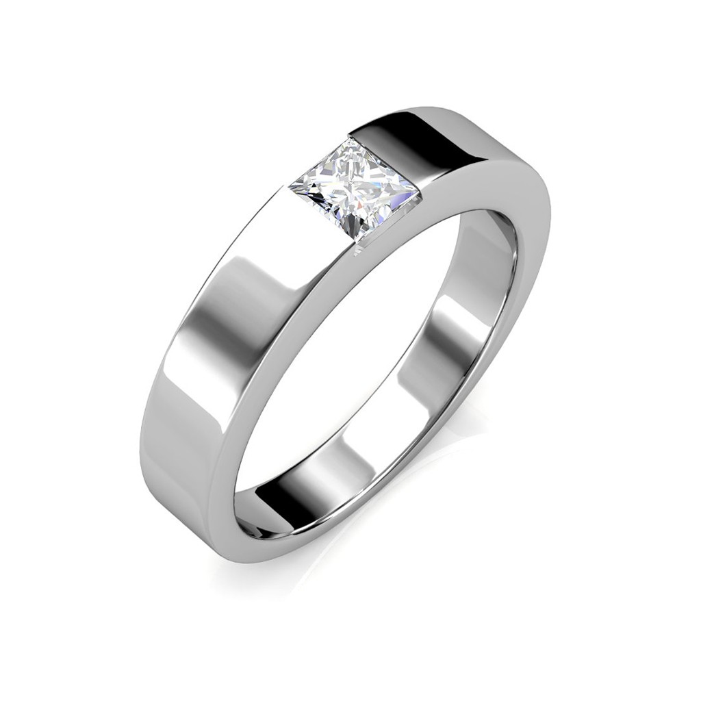The Julius Ring For Him 0.40 carat
