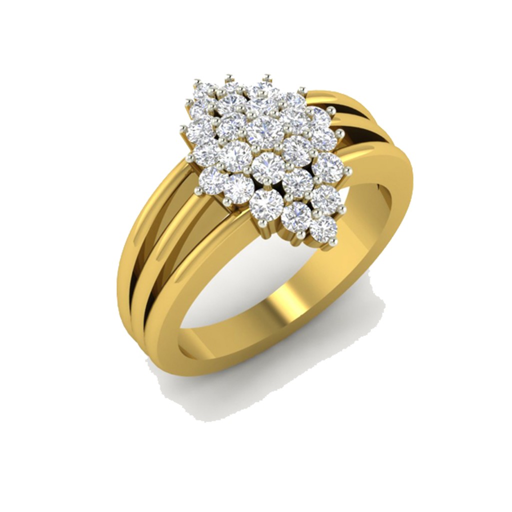 Emma Diamond Ring