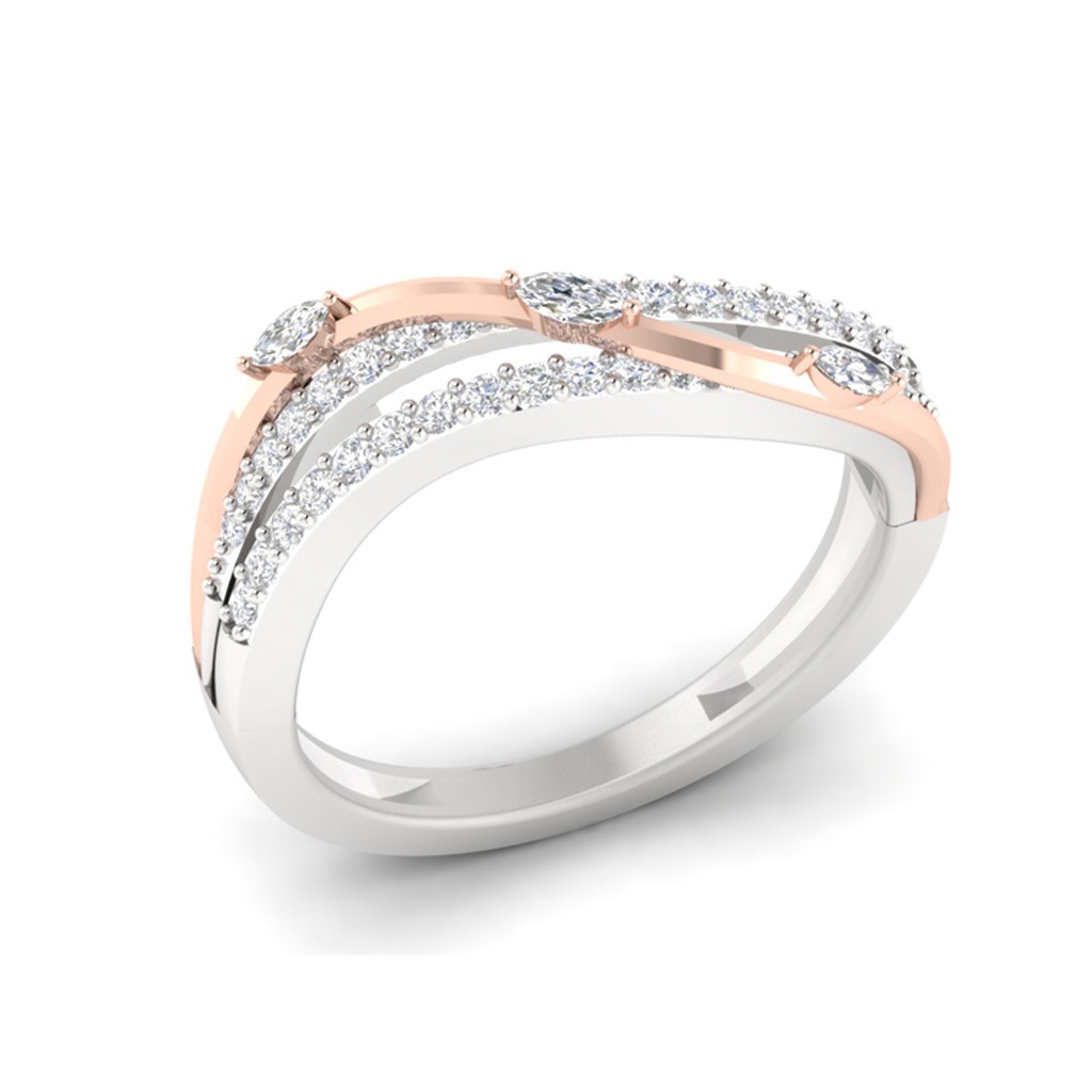 Chanelle Love Ring