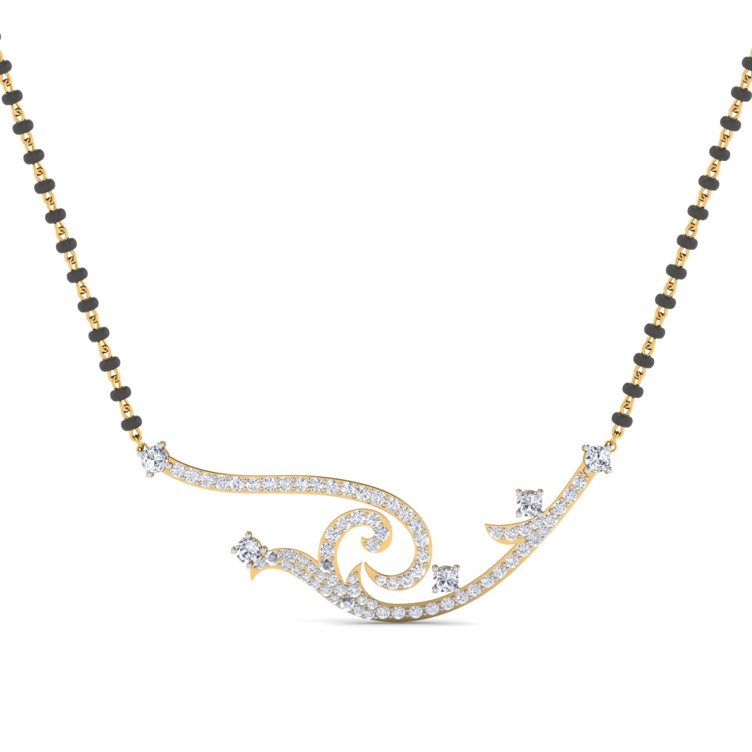 The Amiraa Mangalsutra