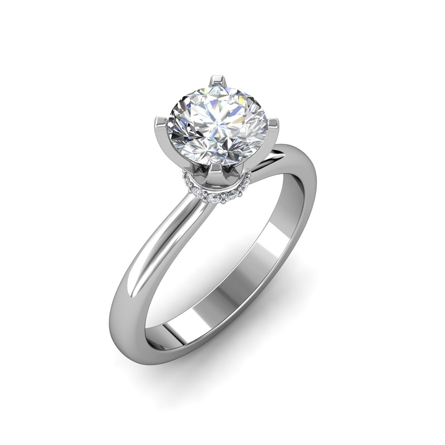 0.38 carat store diamond price