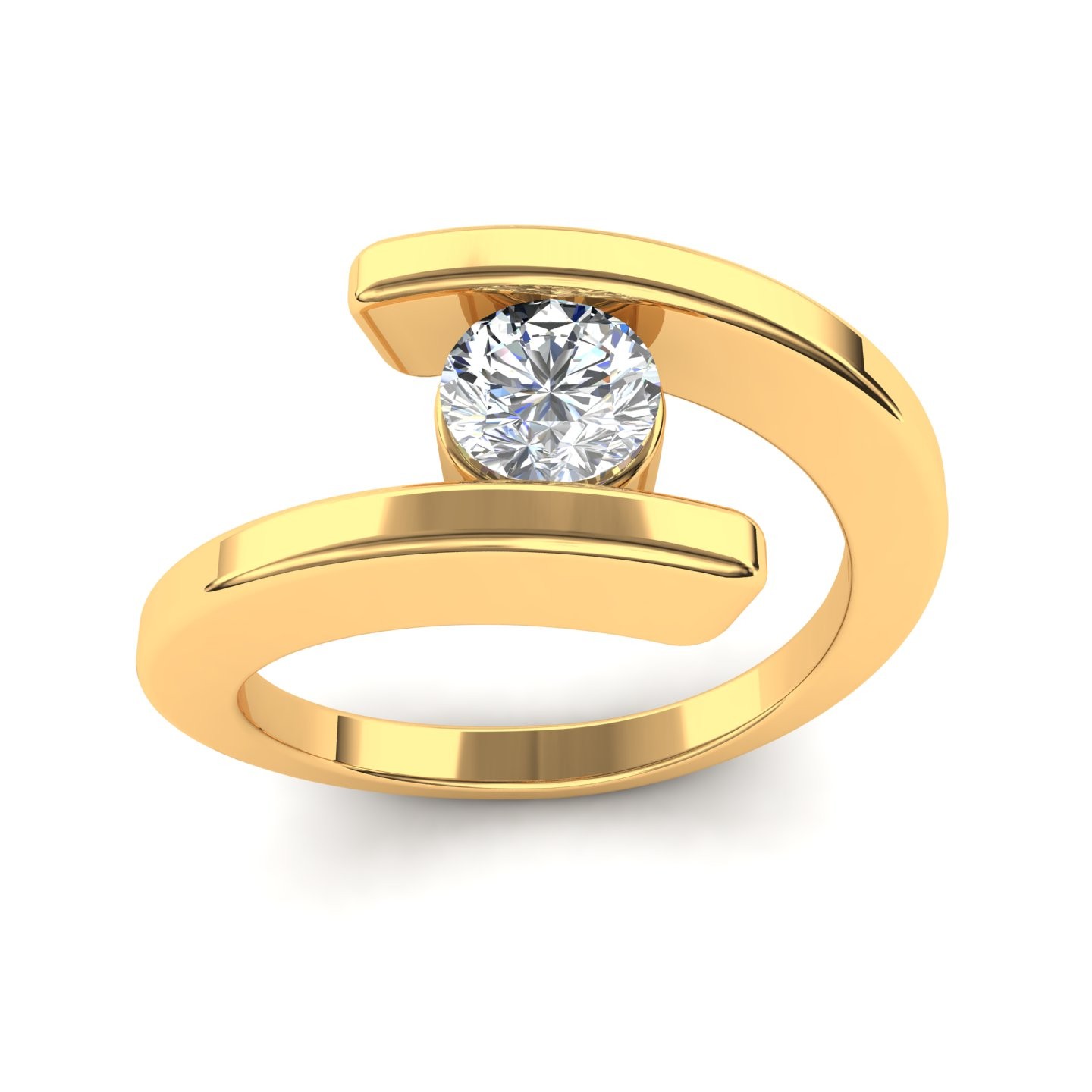 The Chic Ring *18k Gold-plated – Gabi The Label