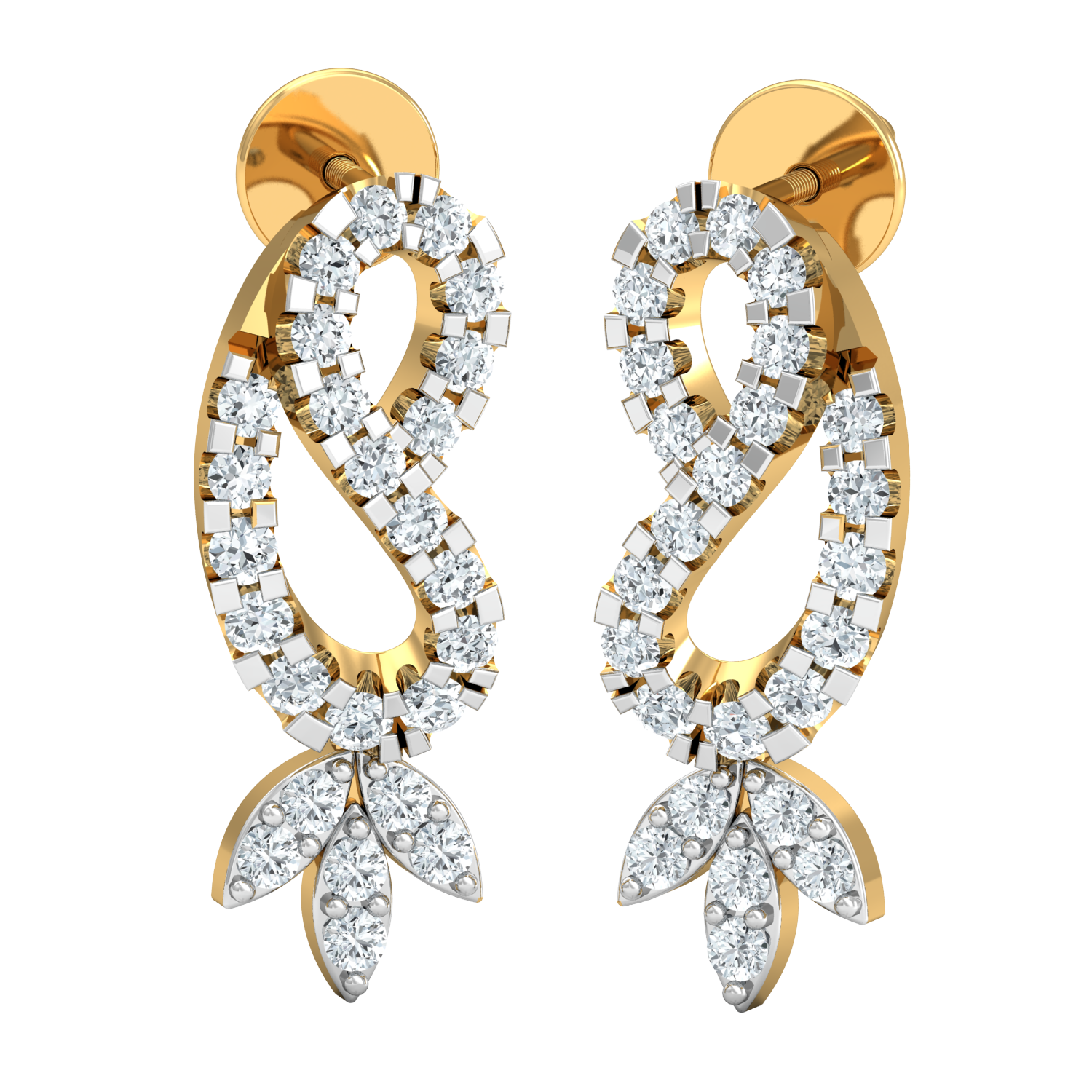 Best prices on diamond earrings store