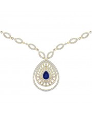 The Belinda Diamond Necklace