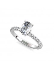 The Asma Engagement Ring