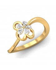 The Clover Leaf Ring