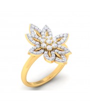 The True Blossom Ring