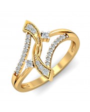 The Niti Ribbon Ring