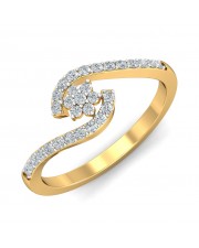 The Talisha Floral Ring