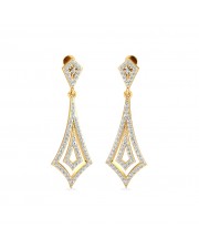 The Radiant Chandelier Earrings