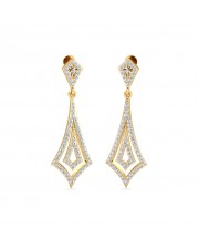 The Radiant Chandelier Earrings