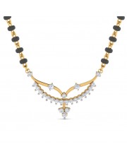 The Kumkum Mangalsutra