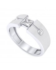 The Morgan Ring For Him - 0.40 carat